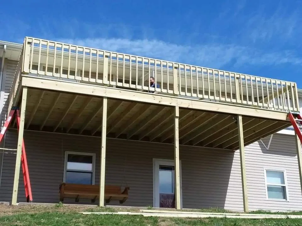 Slide of Anderson Construction