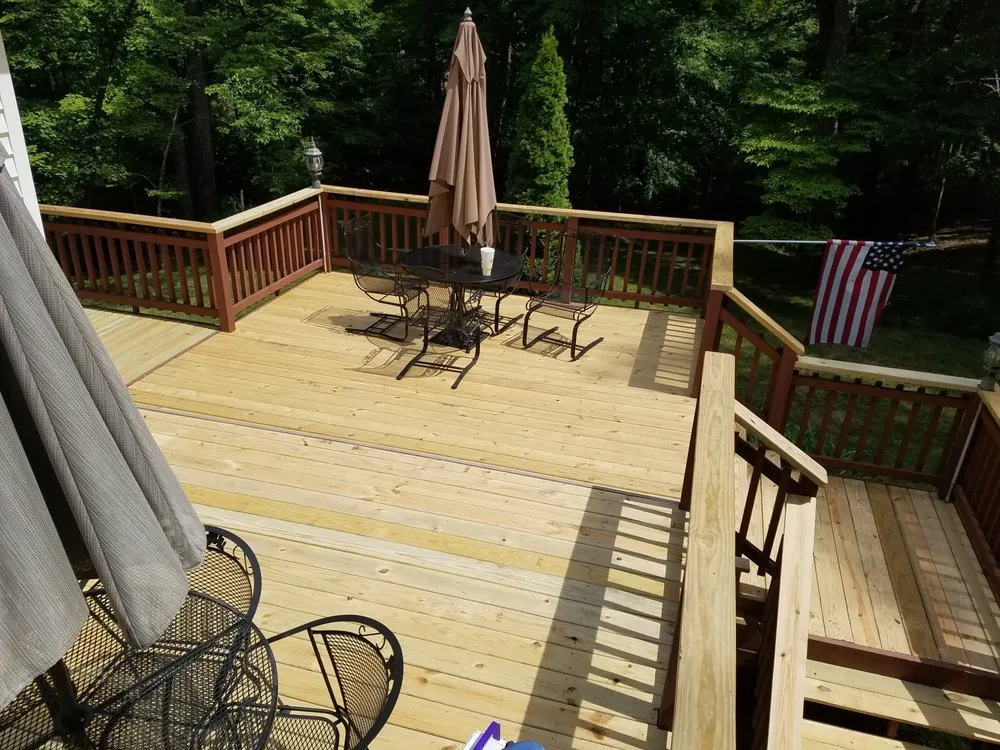 Slide of Anderson Construction