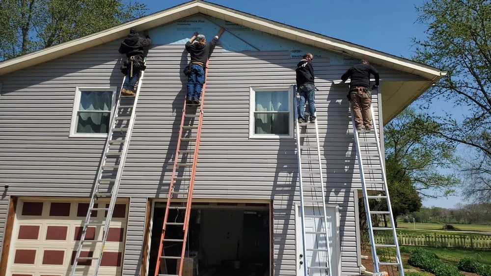 Slide of Anderson Construction