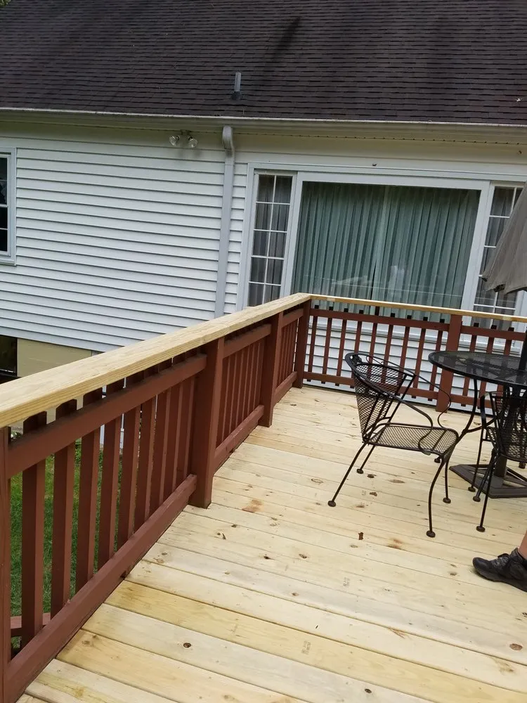 Slide of Anderson Construction