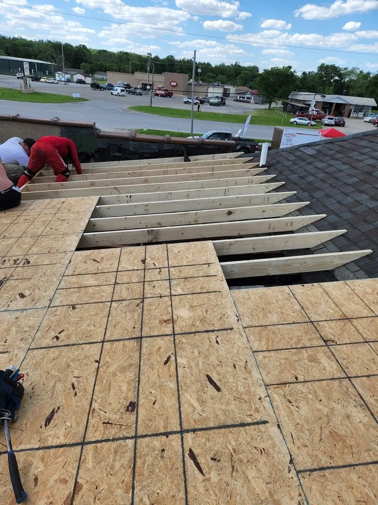 Slide of Anderson Construction