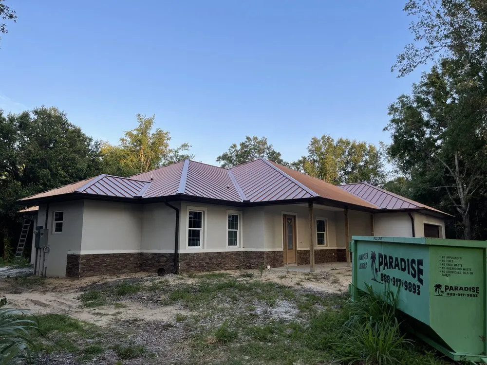 Slide of Anderson Construction