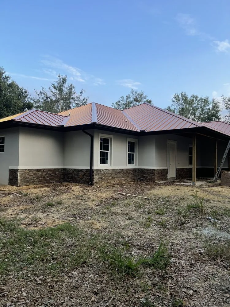 Slide of Anderson Construction