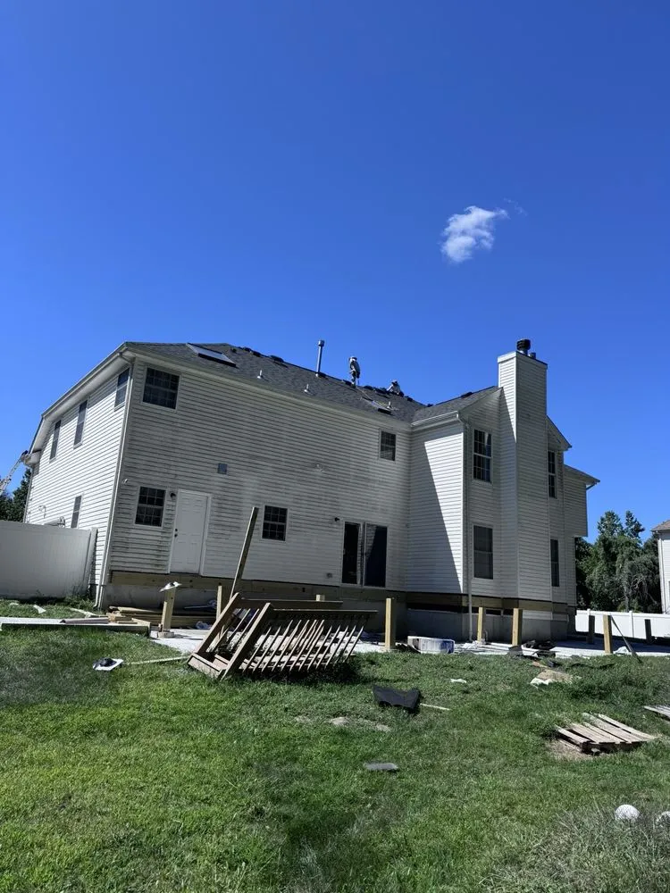 Slide of Anderson Contractor