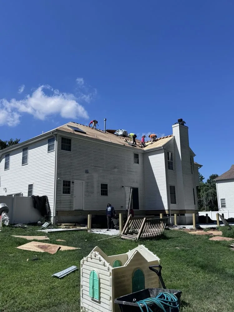 Slide of Anderson Contractor