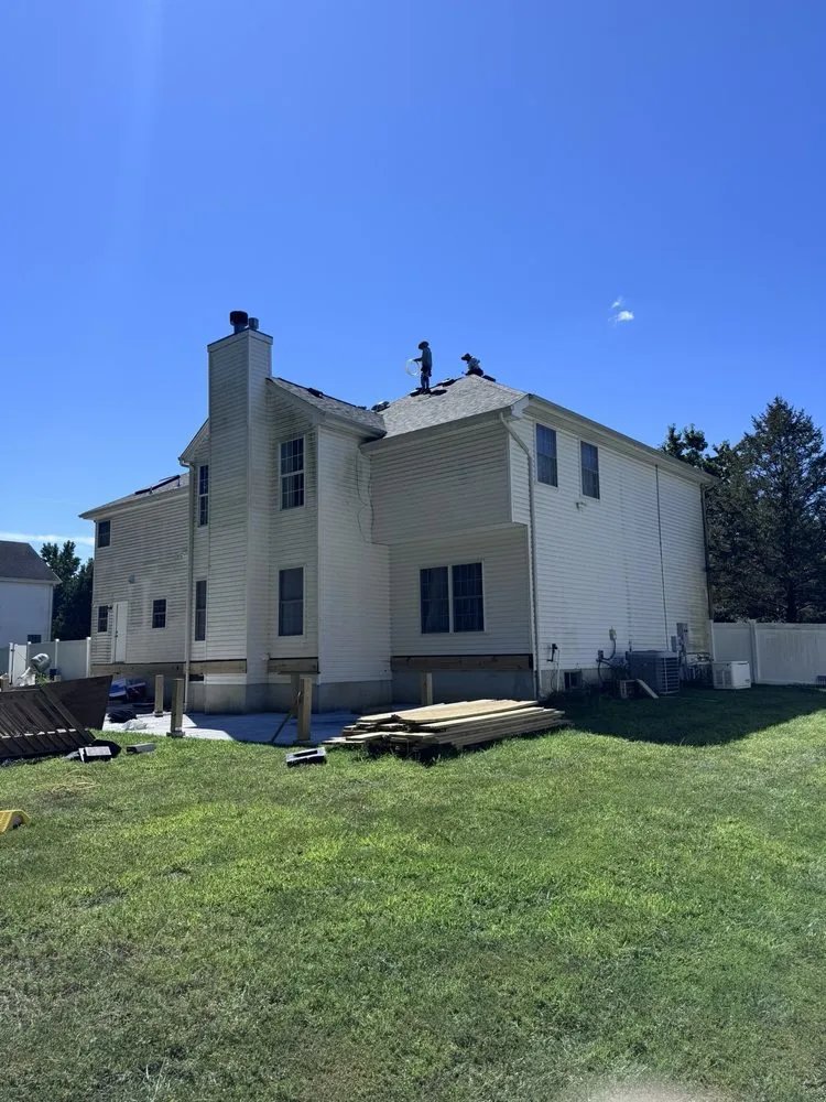 Slide of Anderson Contractor