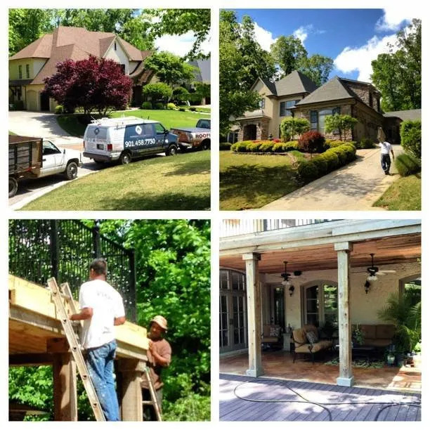 Slide of Anderson Contractors