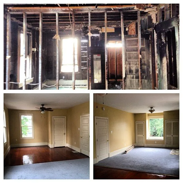 Slide of Anderson Contractors