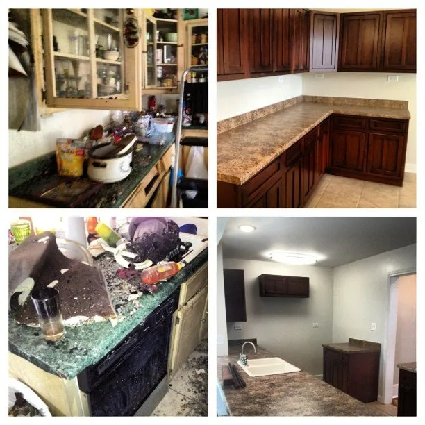 Slide of Anderson Contractors