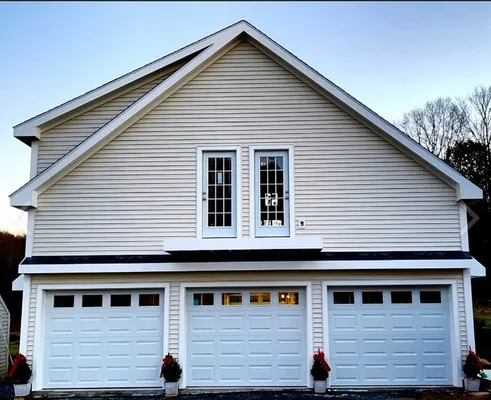 Anderson Home Improvements Logo