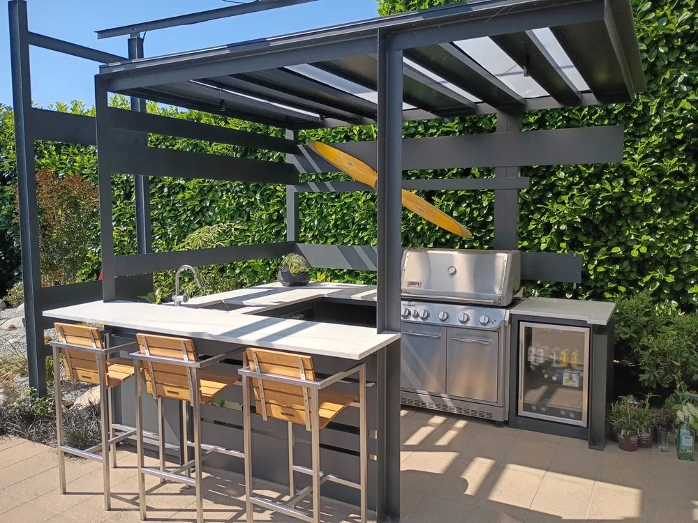 Slide of Anderson Industries