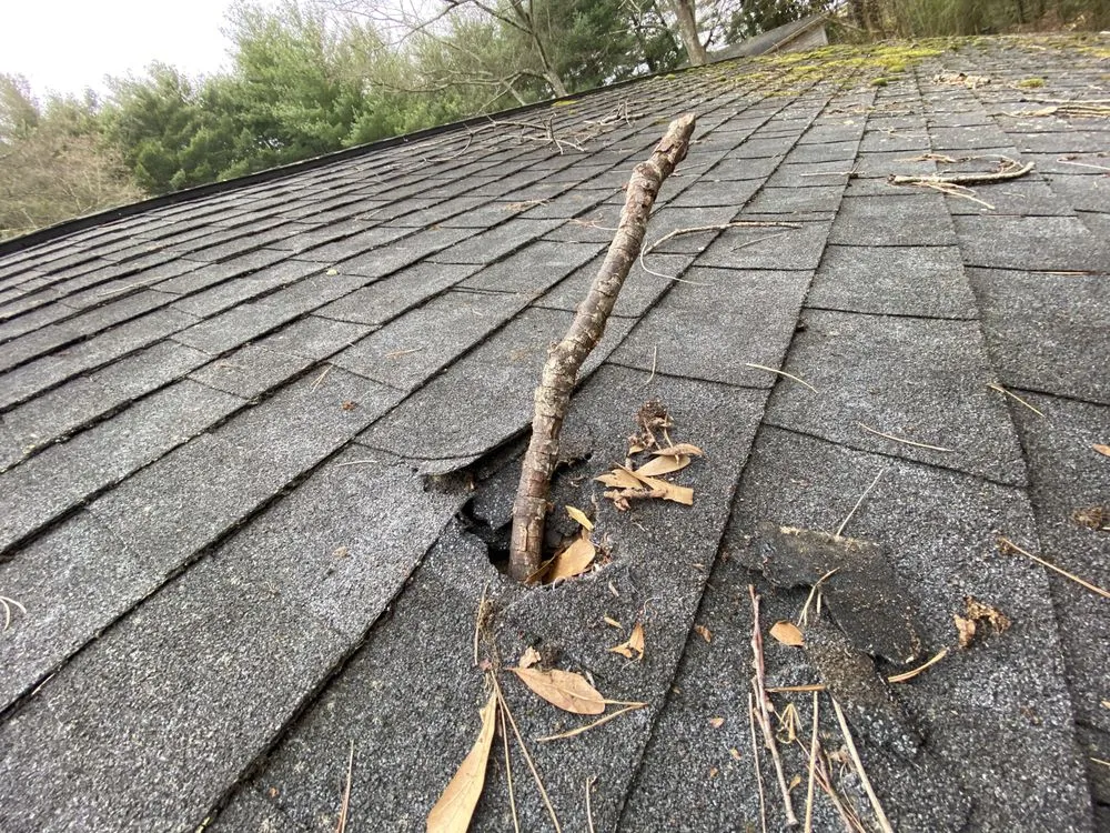 Slide of Anderson Metal Roofing and Shingles