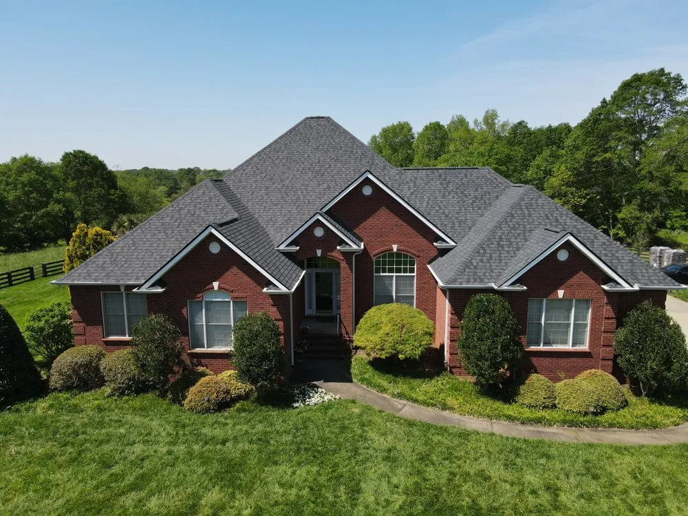 Slide of Anderson Metal Roofing and Shingles