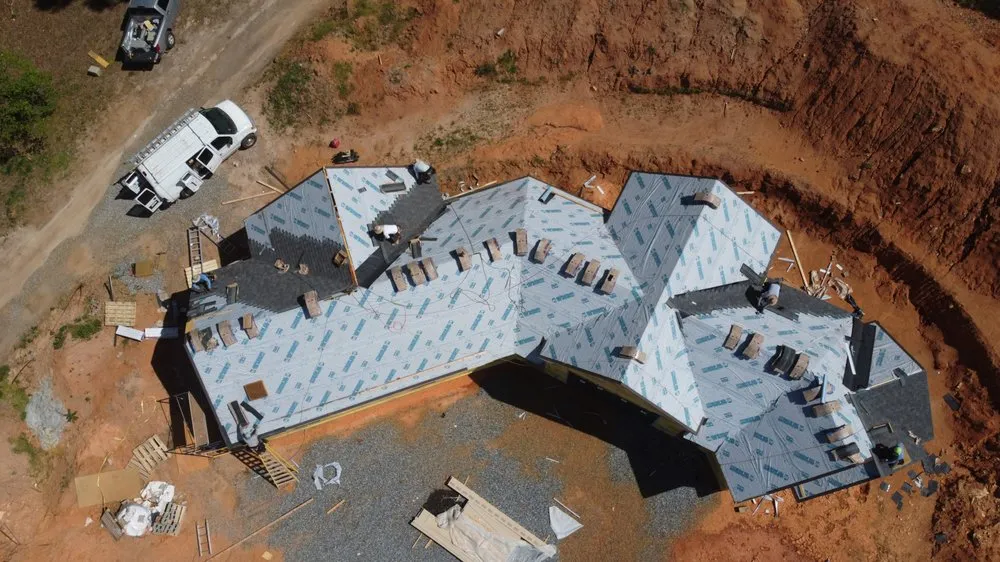 Slide of Anderson Metal Roofing and Shingles