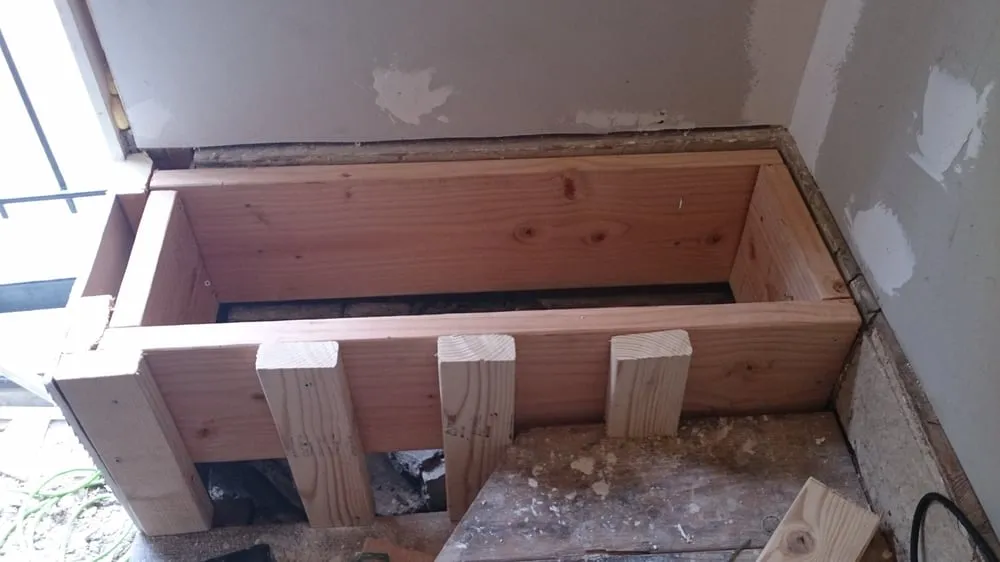 Slide of Anderson Miller Construction Company