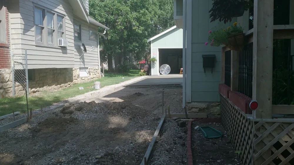 Slide of Anderson Miller Construction Company