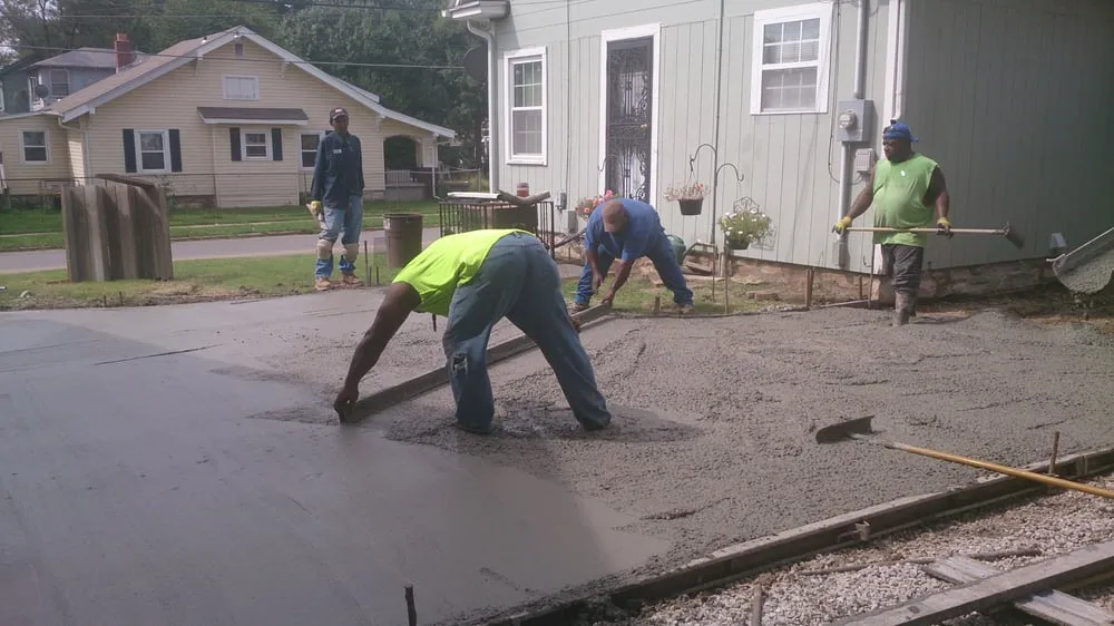 Slide of Anderson Miller Construction Company