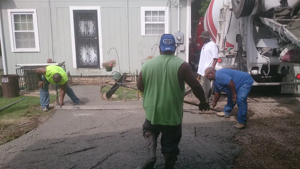 Slide of Anderson Miller Construction Company