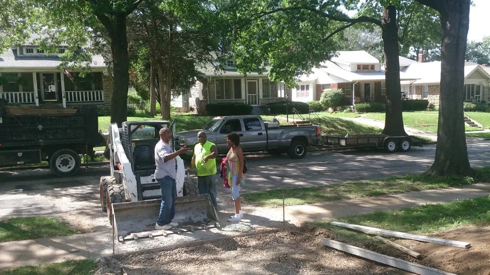 Slide of Anderson Miller Construction Company