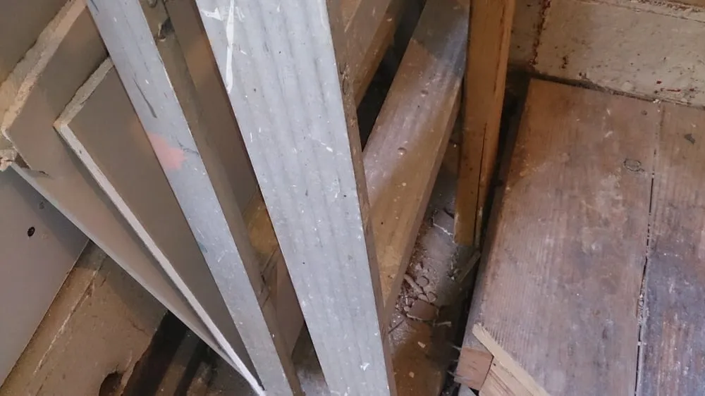 Slide of Anderson Miller Construction Company