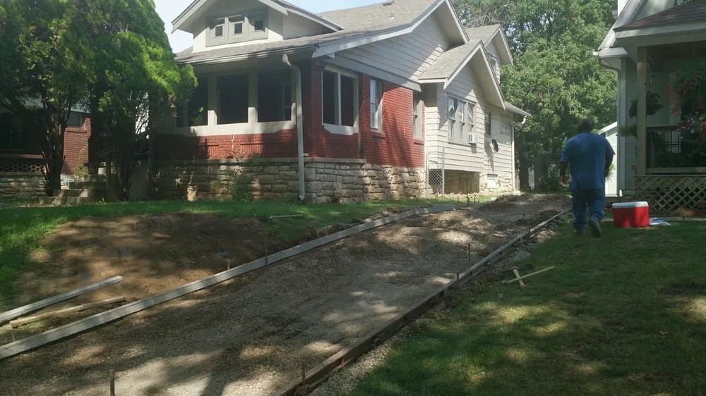 Slide of Anderson Miller Construction Company