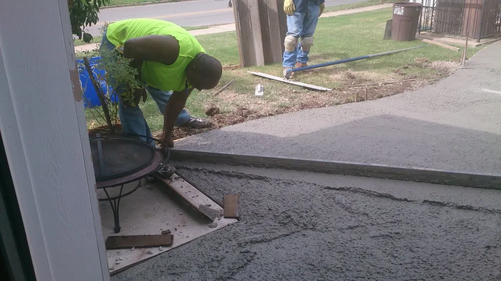 Slide of Anderson Miller Construction Company