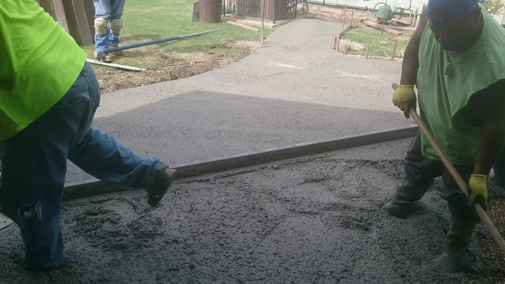 Slide of Anderson Miller Construction Company