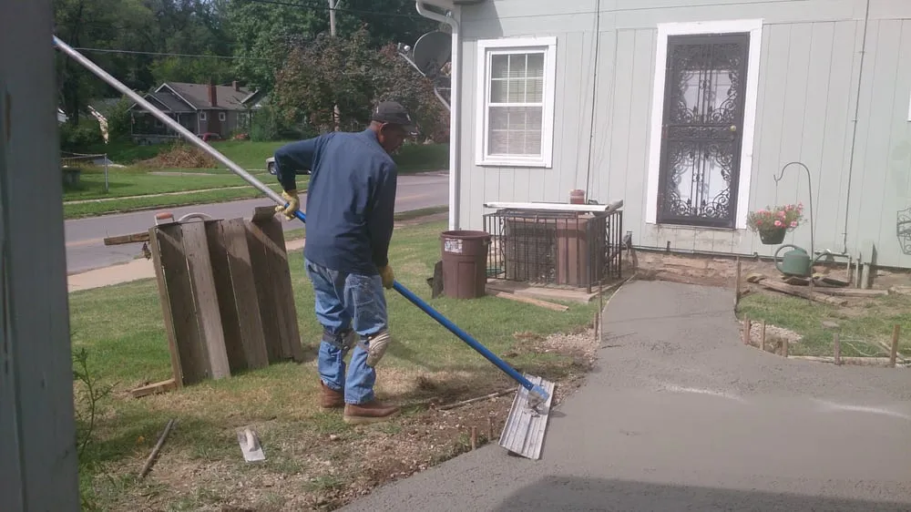 Slide of Anderson Miller Construction Company