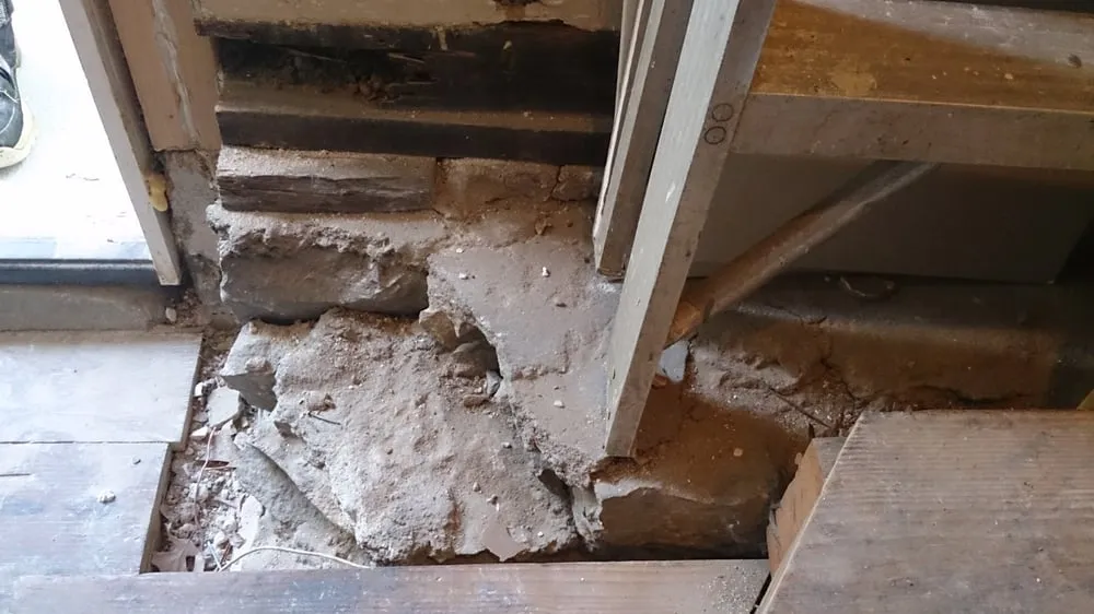 Slide of Anderson Miller Construction Company