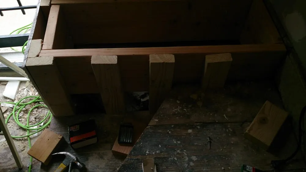 Slide of Anderson Miller Construction Company