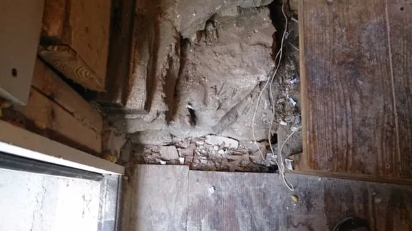 Anderson Miller Construction Company Logo