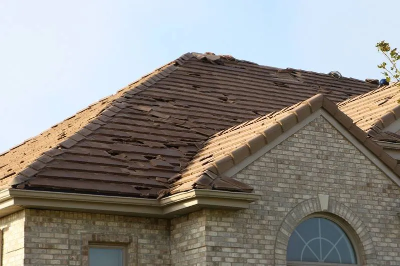 Slide of Anderson Restoration