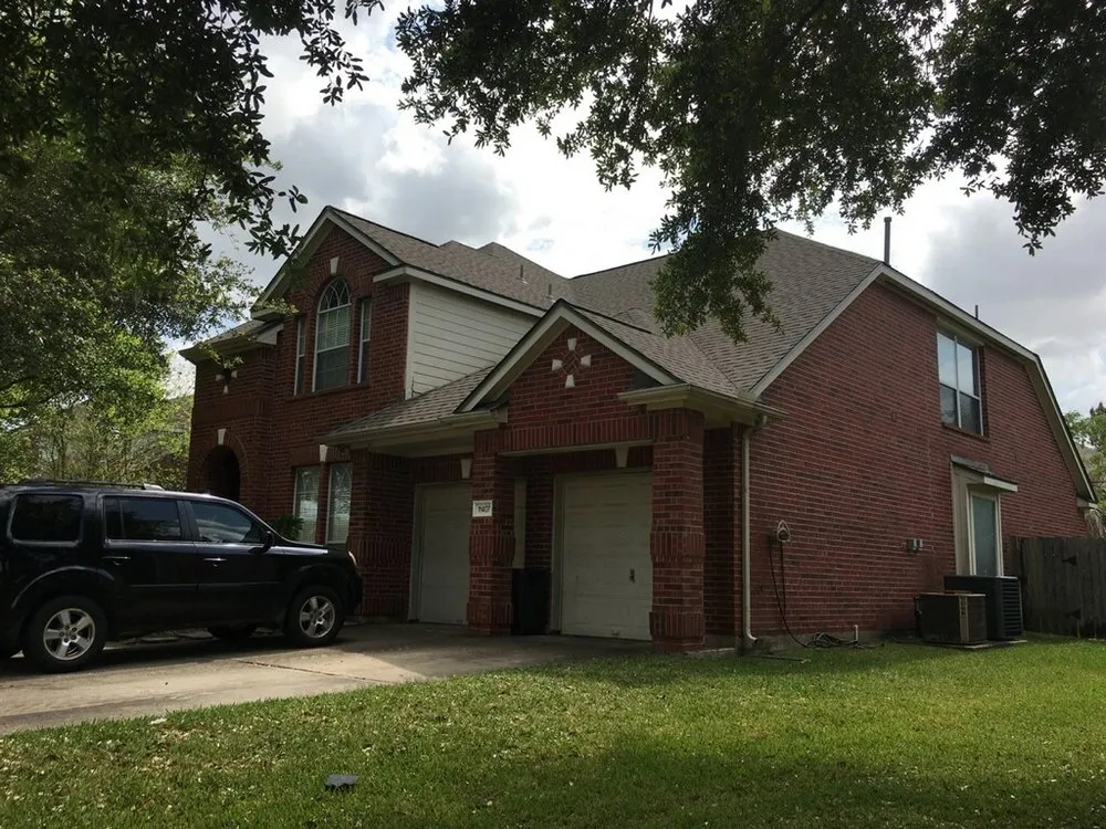 Slide of Anderson Restoration