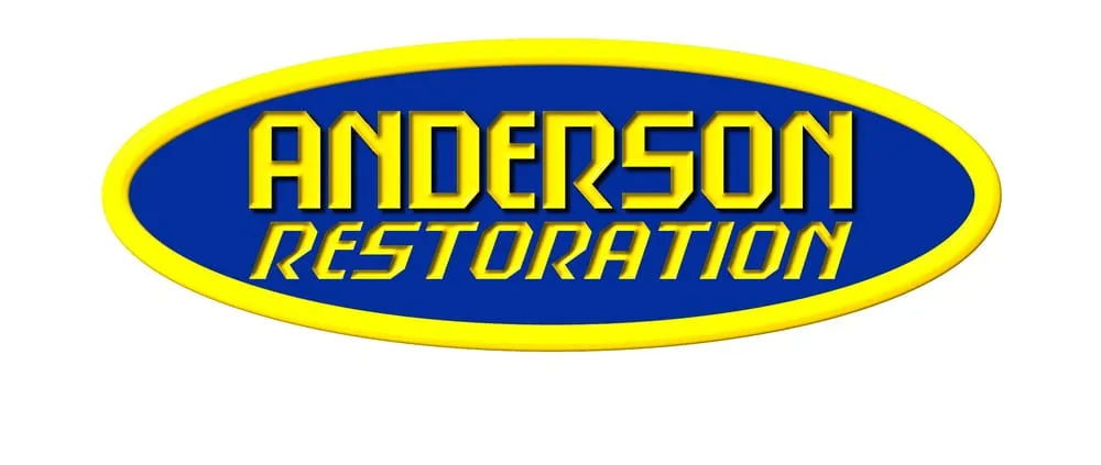 Slide of Anderson Restoration