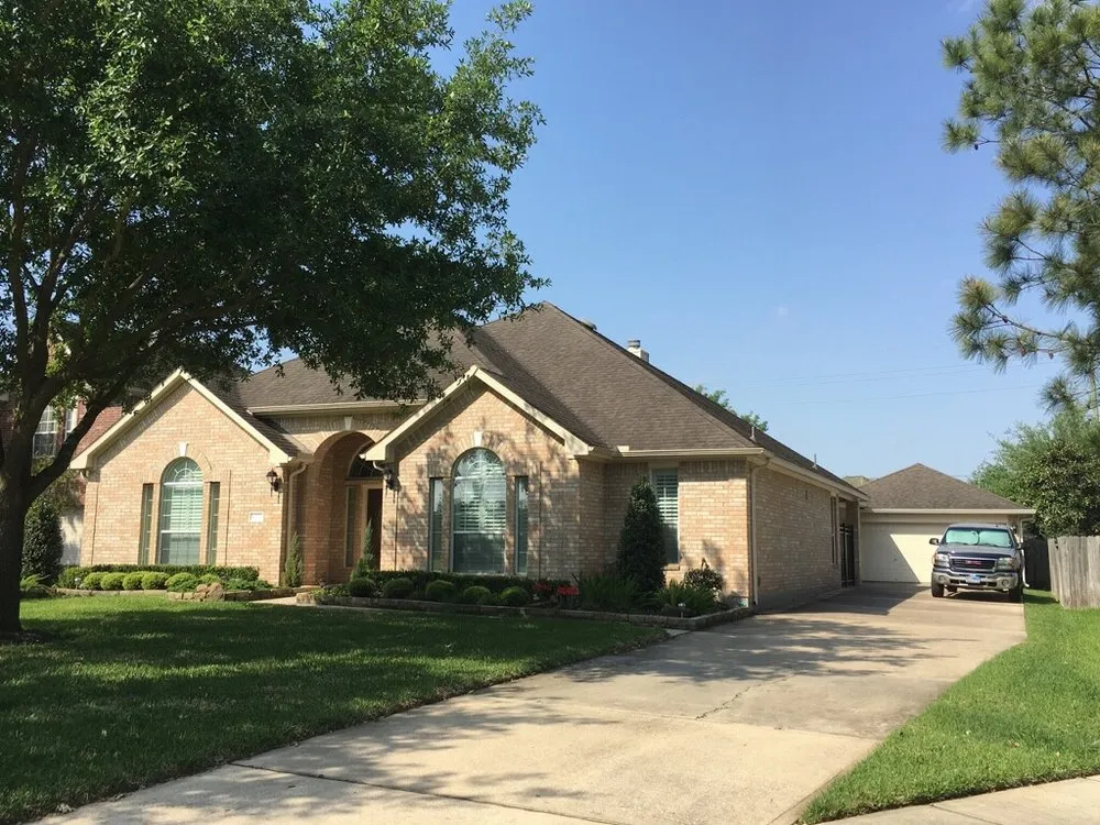 Slide of Anderson Restoration