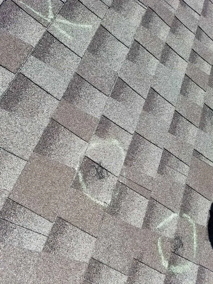 Slide of Anderson Restoration