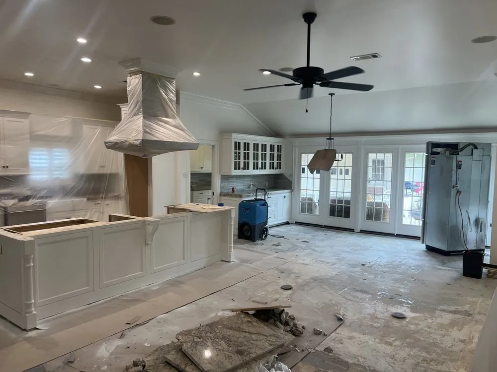 Slide of Anderson Restoration