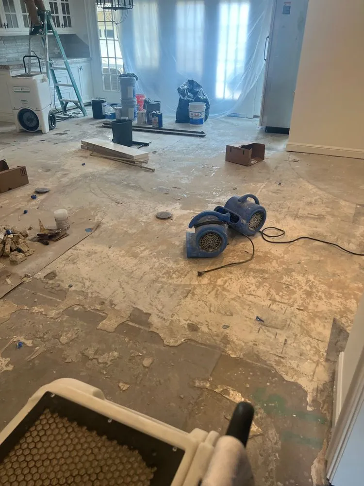 Slide of Anderson Restoration