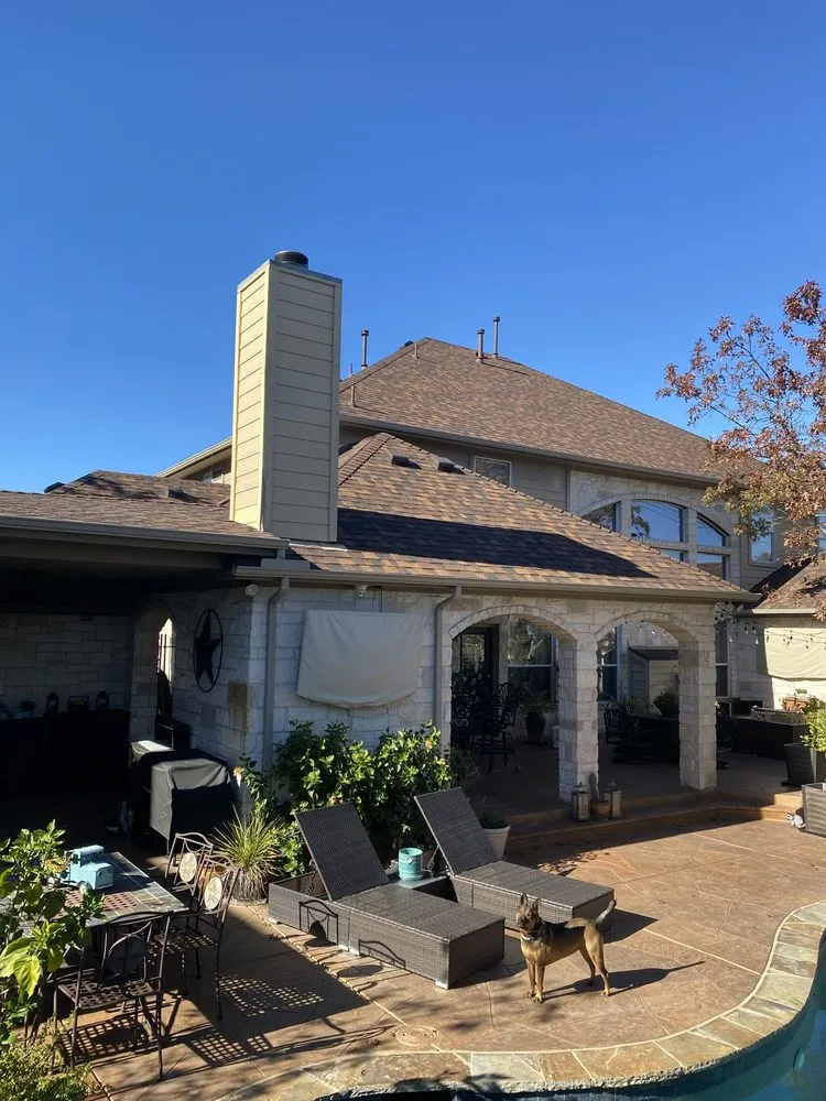 Slide of Anderson Roofing & Construction