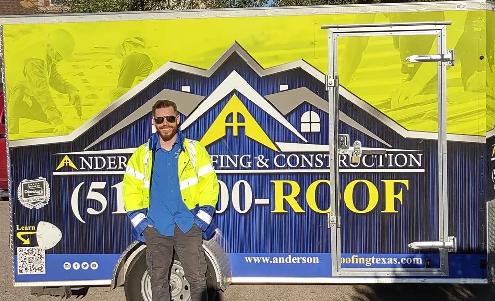 Slide of Anderson Roofing & Construction