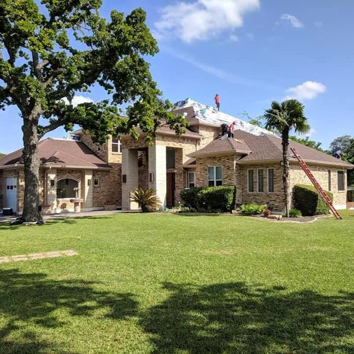 Slide of Anderson Roofing & Construction