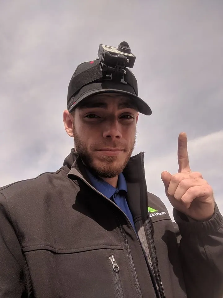 Slide of Anderson Roofing & Construction