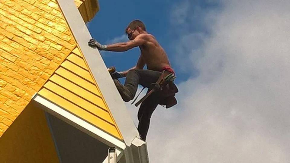 Slide of Anderson Roofing & Construction