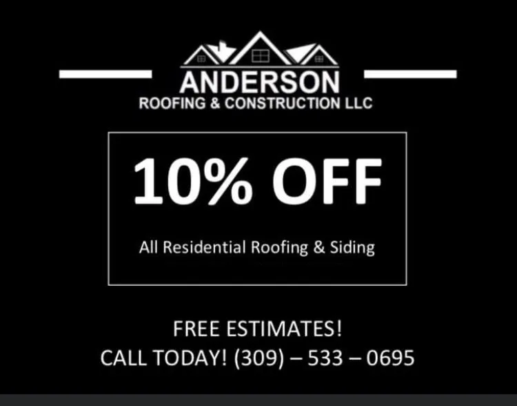 Slide of Anderson Roofing & Construction