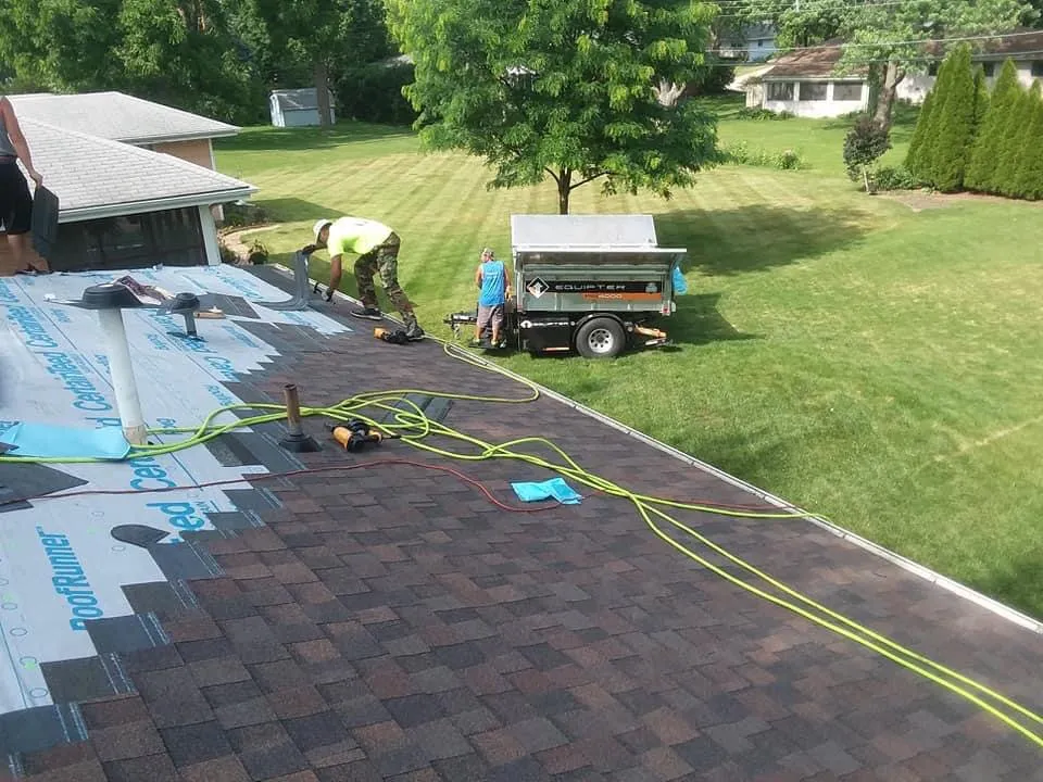 Slide of Anderson Roofing & Construction