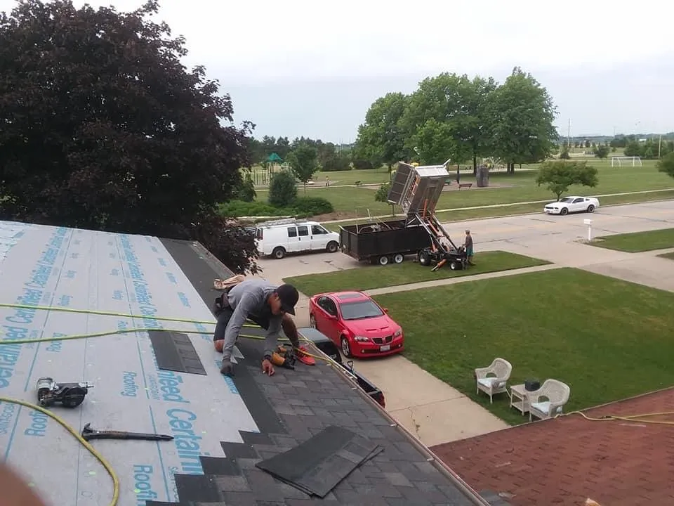 Slide of Anderson Roofing & Construction