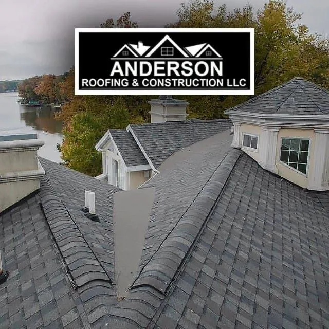 Slide of Anderson Roofing & Construction