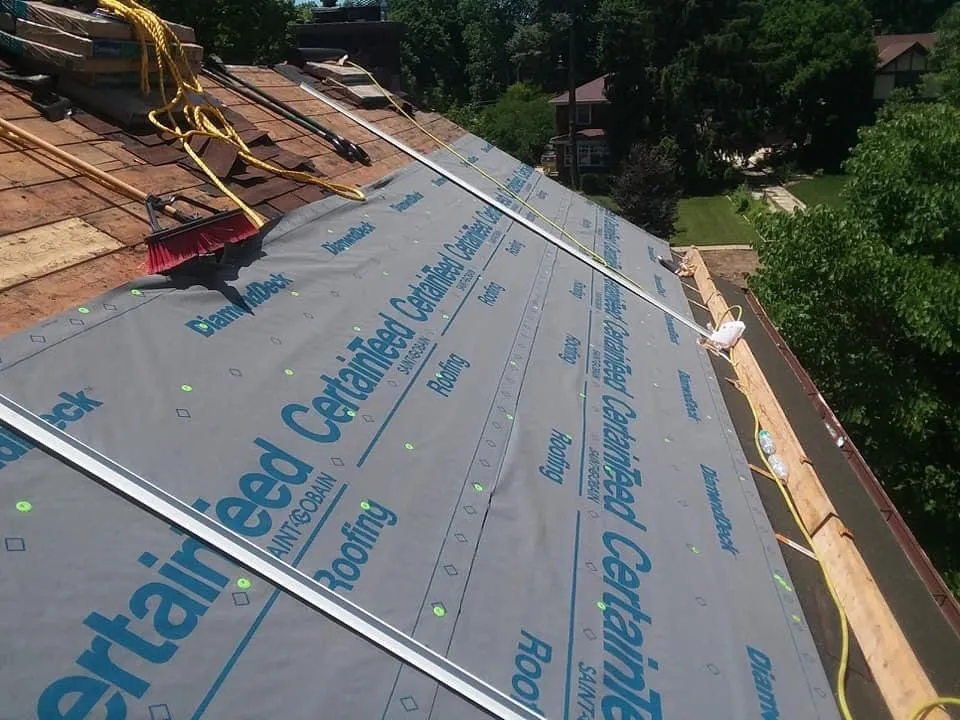 Slide of Anderson Roofing & Construction