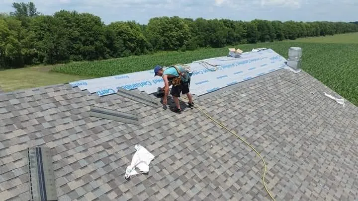 Slide of Anderson Roofing & Construction