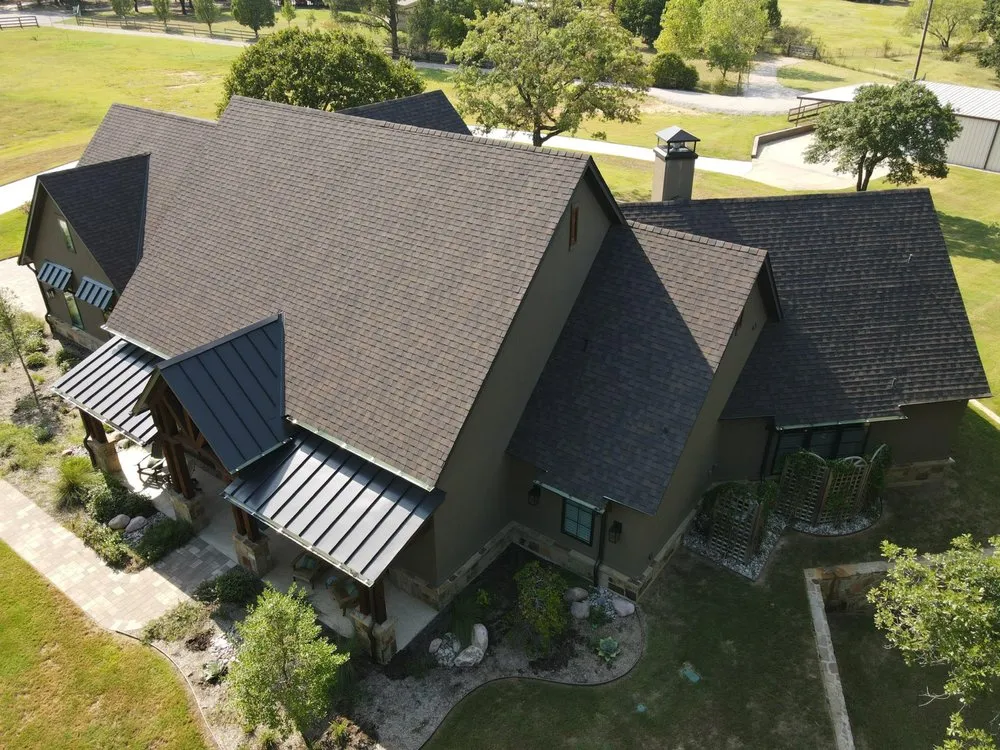 Slide of Anderson Roofing & Contracting